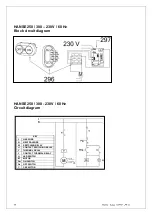 Preview for 12 page of ADE Hanse 250-230 Operating Manual