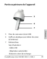 Preview for 71 page of ADE HM 1800-1 Operating Instructions Manual