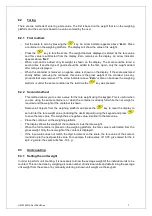 Предварительный просмотр 7 страницы ADE HWZ Series Operating Manual