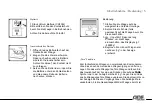 Предварительный просмотр 3 страницы ADE Jana KE 723 Operating Instructions Manual