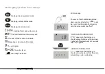 Предварительный просмотр 38 страницы ADE Jana KE 723 Operating Instructions Manual