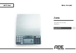 Предварительный просмотр 69 страницы ADE Jana KE 723 Operating Instructions Manual