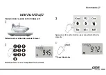 Предварительный просмотр 75 страницы ADE Jana KE 723 Operating Instructions Manual