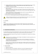 Preview for 9 page of ADE Juwel 1 Operating Manual