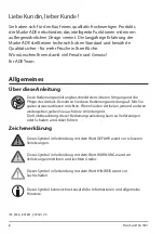 Предварительный просмотр 2 страницы ADE KA 1801 Operating Instructions Manual