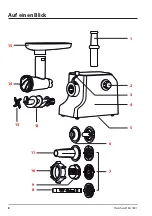 Предварительный просмотр 8 страницы ADE KA 1801 Operating Instructions Manual