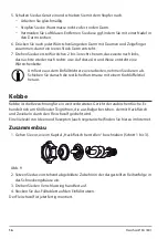 Предварительный просмотр 16 страницы ADE KA 1801 Operating Instructions Manual