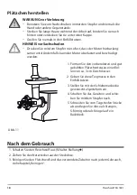 Preview for 18 page of ADE KA 1801 Operating Instructions Manual