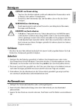 Preview for 19 page of ADE KA 1801 Operating Instructions Manual