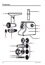 Preview for 28 page of ADE KA 1801 Operating Instructions Manual