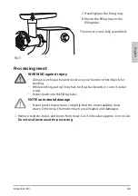 Preview for 33 page of ADE KA 1801 Operating Instructions Manual