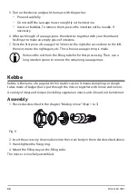 Preview for 36 page of ADE KA 1801 Operating Instructions Manual