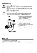 Preview for 38 page of ADE KA 1801 Operating Instructions Manual