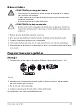 Preview for 57 page of ADE KA 1801 Operating Instructions Manual