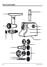 Preview for 68 page of ADE KA 1801 Operating Instructions Manual