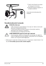 Preview for 73 page of ADE KA 1801 Operating Instructions Manual