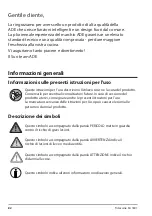 Preview for 82 page of ADE KA 1801 Operating Instructions Manual