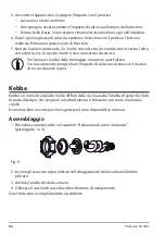 Preview for 96 page of ADE KA 1801 Operating Instructions Manual