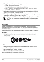 Preview for 116 page of ADE KA 1801 Operating Instructions Manual