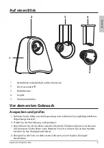 Предварительный просмотр 7 страницы ADE KA 1802 Operating Instructions Manual