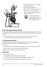 Предварительный просмотр 22 страницы ADE KA 1802 Operating Instructions Manual