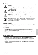 Предварительный просмотр 59 страницы ADE KA 1802 Operating Instructions Manual