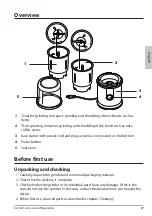 Предварительный просмотр 17 страницы ADE KA 1805 Operating Instructions Manual