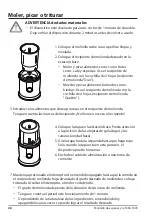 Предварительный просмотр 28 страницы ADE KA 1805 Operating Instructions Manual