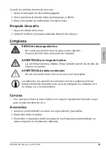 Предварительный просмотр 29 страницы ADE KA 1805 Operating Instructions Manual