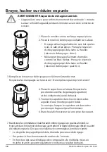 Предварительный просмотр 38 страницы ADE KA 1805 Operating Instructions Manual