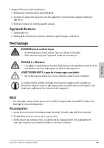 Предварительный просмотр 39 страницы ADE KA 1805 Operating Instructions Manual