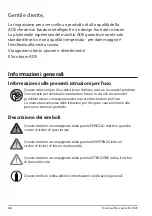 Предварительный просмотр 42 страницы ADE KA 1805 Operating Instructions Manual