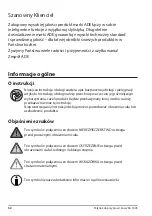 Предварительный просмотр 52 страницы ADE KA 1805 Operating Instructions Manual