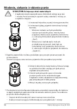 Предварительный просмотр 58 страницы ADE KA 1805 Operating Instructions Manual