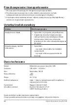 Предварительный просмотр 60 страницы ADE KA 1805 Operating Instructions Manual