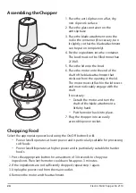 Preview for 24 page of ADE KA 2110 Operating Instructions Manual