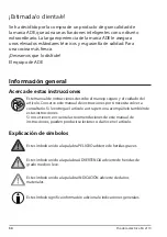 Preview for 30 page of ADE KA 2110 Operating Instructions Manual