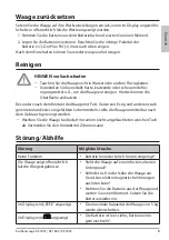 Preview for 9 page of ADE KE 1801 Operating Instructions Manual