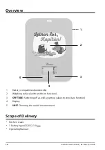 Preview for 16 page of ADE KE 1801 Operating Instructions Manual