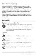 Preview for 32 page of ADE KE 1801 Operating Instructions Manual