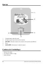 Preview for 36 page of ADE KE 1801 Operating Instructions Manual