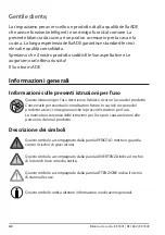 Preview for 42 page of ADE KE 1801 Operating Instructions Manual