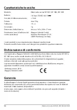 Preview for 50 page of ADE KE 1801 Operating Instructions Manual