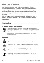 Preview for 32 page of ADE KE 1806 Operating Instructions Manual