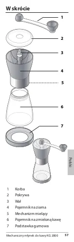 Предварительный просмотр 57 страницы ADE KG 2000 Operating Instructions Manual