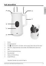 Preview for 7 page of ADE KG 2100-1 Operating Instructions Manual