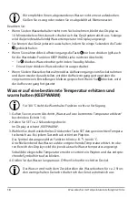 Preview for 10 page of ADE KG 2100-1 Operating Instructions Manual