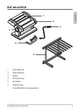 Предварительный просмотр 5 страницы ADE KG 2102 Operating Instructions Manual