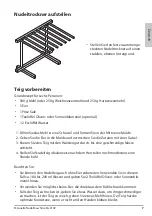 Предварительный просмотр 7 страницы ADE KG 2102 Operating Instructions Manual