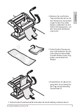 Предварительный просмотр 9 страницы ADE KG 2102 Operating Instructions Manual